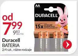 Eurocash Duracell BATERIA oferta