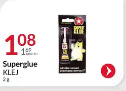 Eurocash Superglue oferta