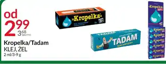 Eurocash Kropelka/Tadam oferta