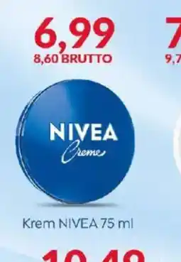 Eurocash Krem NIVEA oferta