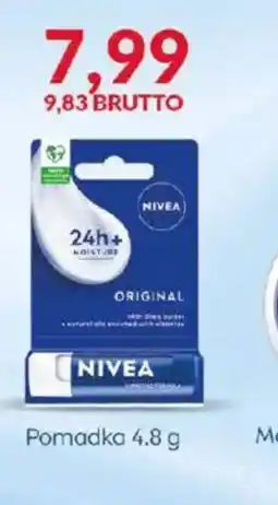 Eurocash Pomadka NIVEA oferta