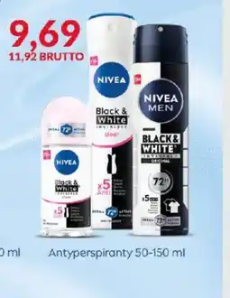 Eurocash Antyperspiranty Nivea oferta