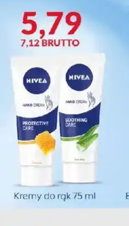 Eurocash Kremy do rąk NIVEA oferta