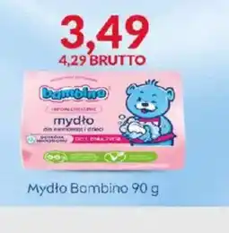 Eurocash Mydło Bambino oferta