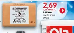 Eurocash Mydło szare BARWA oferta