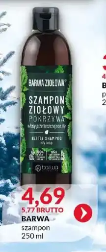 Eurocash SZAMPON ZIOLOWY POKRZYWA oferta