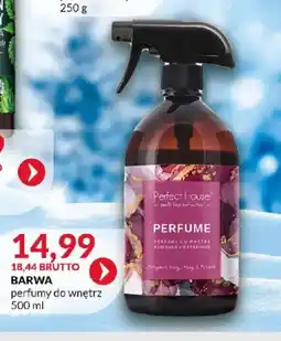 Eurocash BARWA perfumy do wnętrz oferta