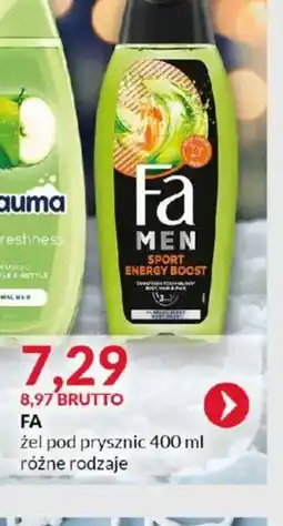 Eurocash Fa żel pod prysznic oferta