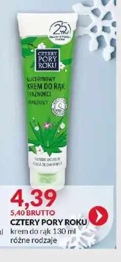 Eurocash CZTERY PORY ROKU oferta