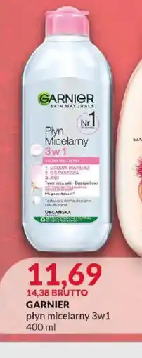 Eurocash GARNIER Płyn Micelarny oferta