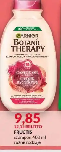 Eurocash Fructis Szampon oferta