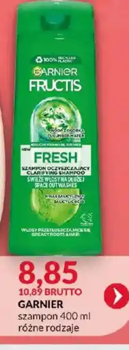 Eurocash Szampon Garnier Fructis Fresh oferta