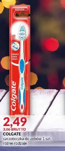 Eurocash Colgate Szczoteczka do zębów oferta