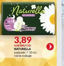 Eurocash Naturella podpaski oferta