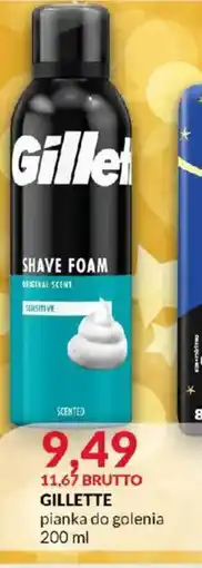 Eurocash Gillette oferta