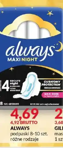 Eurocash Always oferta