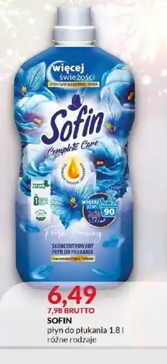 Eurocash SOFIN oferta