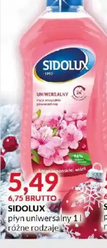 Eurocash Sidolux Płyn Uniwersalny oferta