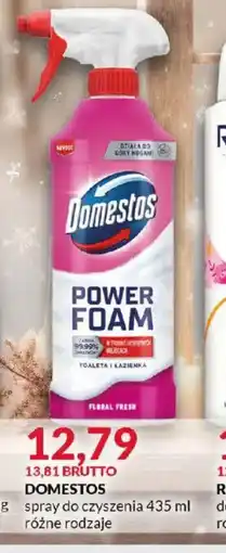 Eurocash Domestos Power Foam oferta