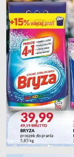 Eurocash Bryza oferta