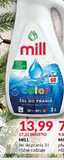 Eurocash MILL oferta