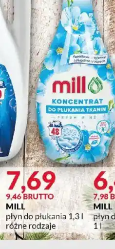 Eurocash Płyn do płukania Mill oferta