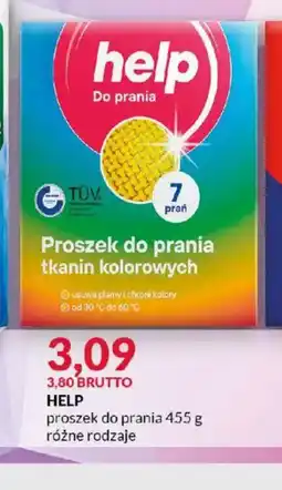 Eurocash HELP Proszek do prania oferta