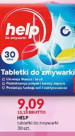 Eurocash Help Tabletki do zmywarki oferta