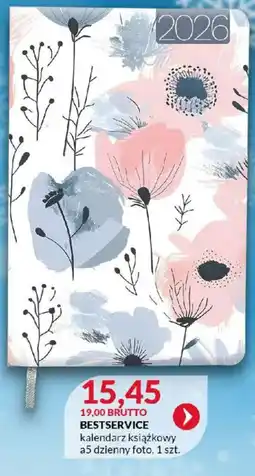 Eurocash Kalendarz książkowy oferta