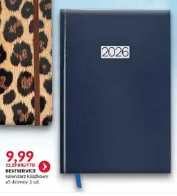 Eurocash Kalendarz książkowy oferta