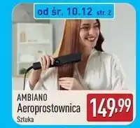 ALDI Prostownica do włosów Ambiano oferta