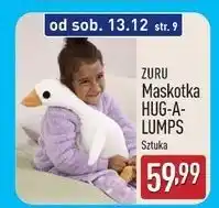 ALDI Maskotka hug-a-lumps Zuru oferta