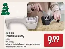 ALDI Ostrzałka do noży Crofton oferta