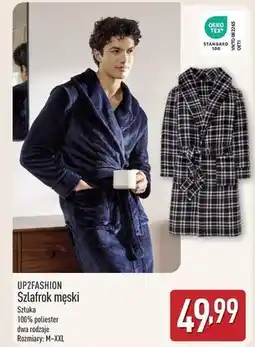 ALDI Szlafrok męski rozm. m-2xl Up2Fashion oferta