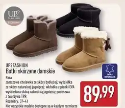 ALDI Botki damskie 37-41 Up2Fashion oferta