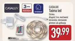 ALDI Taśma led 5 m Casalux oferta