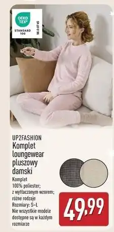 ALDI Komplet loungewear s-l Up2Fashion oferta
