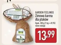 ALDI Karma dla ptaków zimowa Garden Feelings oferta