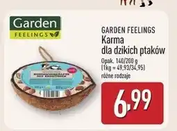 ALDI Karma dla ptaków Garden Feelings oferta