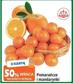 E.Leclerc Mandarynki oferta