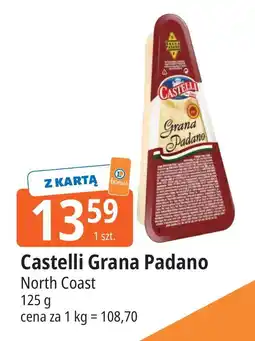 E.Leclerc Ser grana padano Castelli oferta