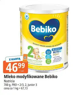 E.Leclerc Mleko 3 Bebiko Junior oferta