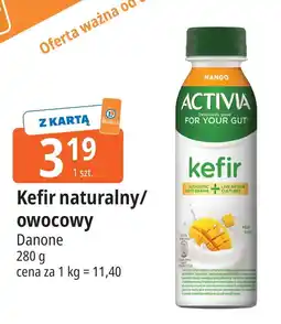 E.Leclerc Kefir naturalny Danone Activia oferta