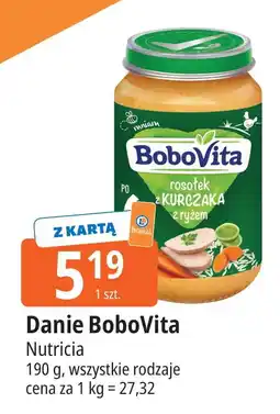 E.Leclerc Rosołek z kurczaka ryżem Bobovita oferta