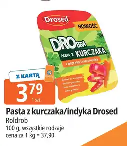 E.Leclerc Pasta z indyka suszonymi pomidorami Drosed oferta
