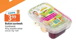 E.Leclerc Świeży bukiet surówek: porowa, meksykańska, buraczek Grześkowiak oferta