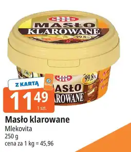 E.Leclerc Masło klarowane Mlekovita Klarowane oferta