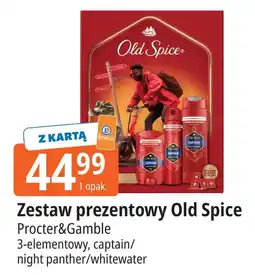 E.Leclerc Zestaw nightpanther: żel pod prysznic 250 ml + dezodorant w sprayu 150 50 Old Spice oferta