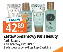 E.Leclerc Zestaw prezentowy do pielęgnacji ciała Belle & Whistle oferta