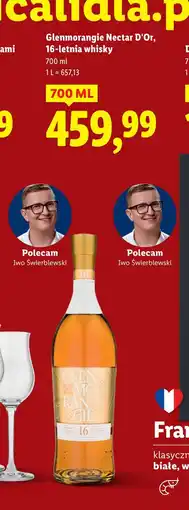 Lidl Whisky Glenmorangie The Nectar D'ór oferta